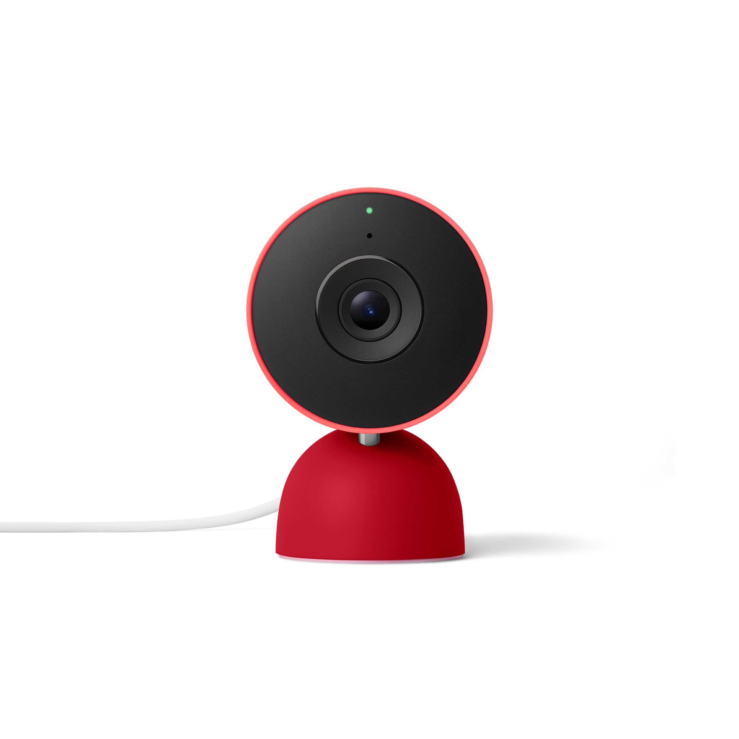 【新品未開封】Google Nest Cam Indoor 2K Amazon.com : Google Nest Cam Indoor (Wired, 3rd Gen) - Security